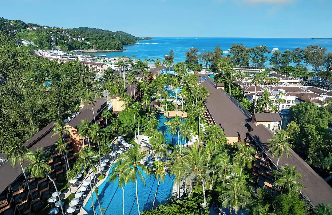 Courtyard By Marriott Phuket, Patong Beach Resort-1
