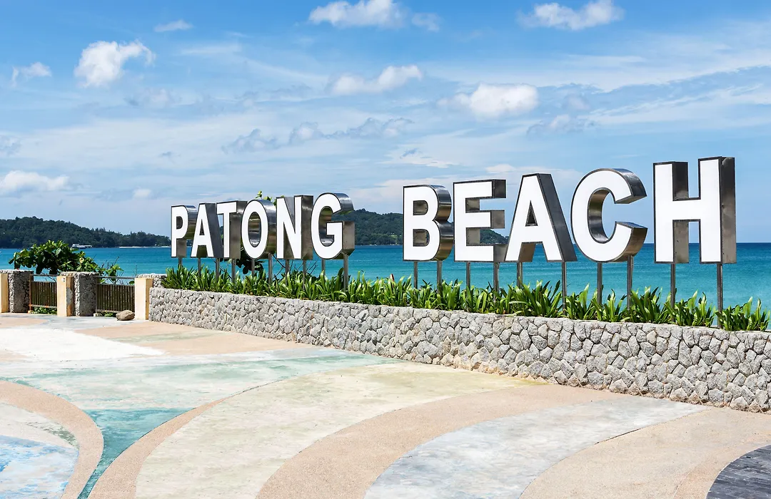 Patong Paragon Resort & Spa Sha Extra Plus-1