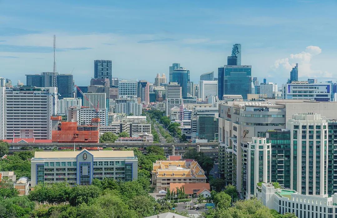 Centre Point Plus Hotel Pratunam-1