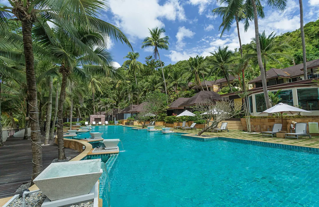 Andaman White Beach Resort - Sha Plus-1