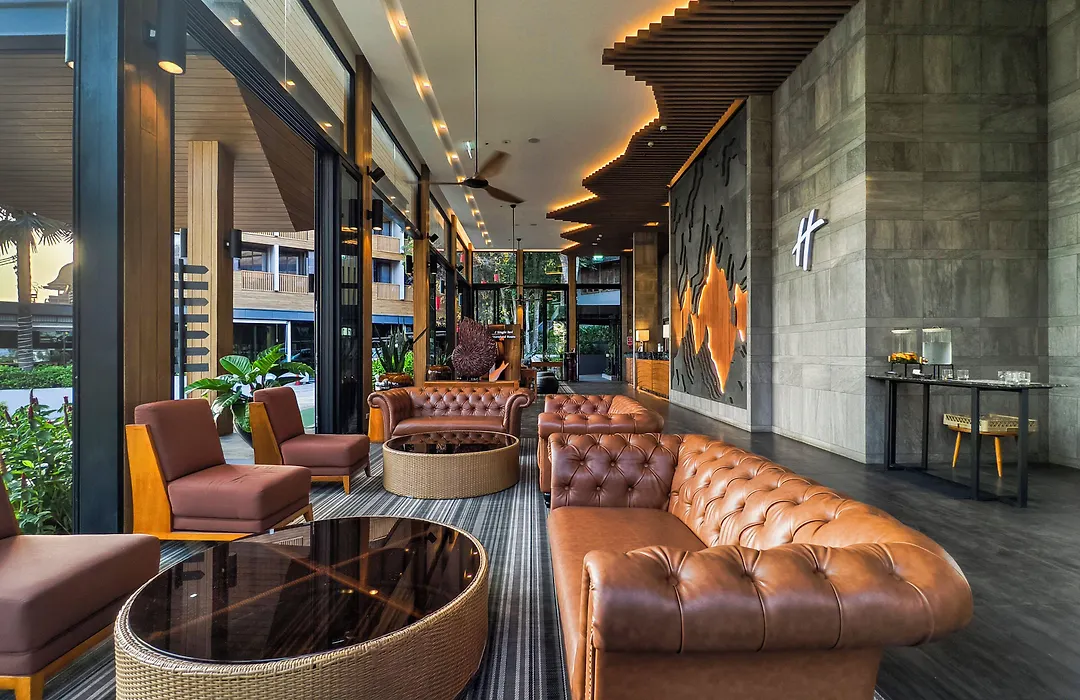 Holiday Inn Resort Krabi Ao Nang Beach By Ihg-1