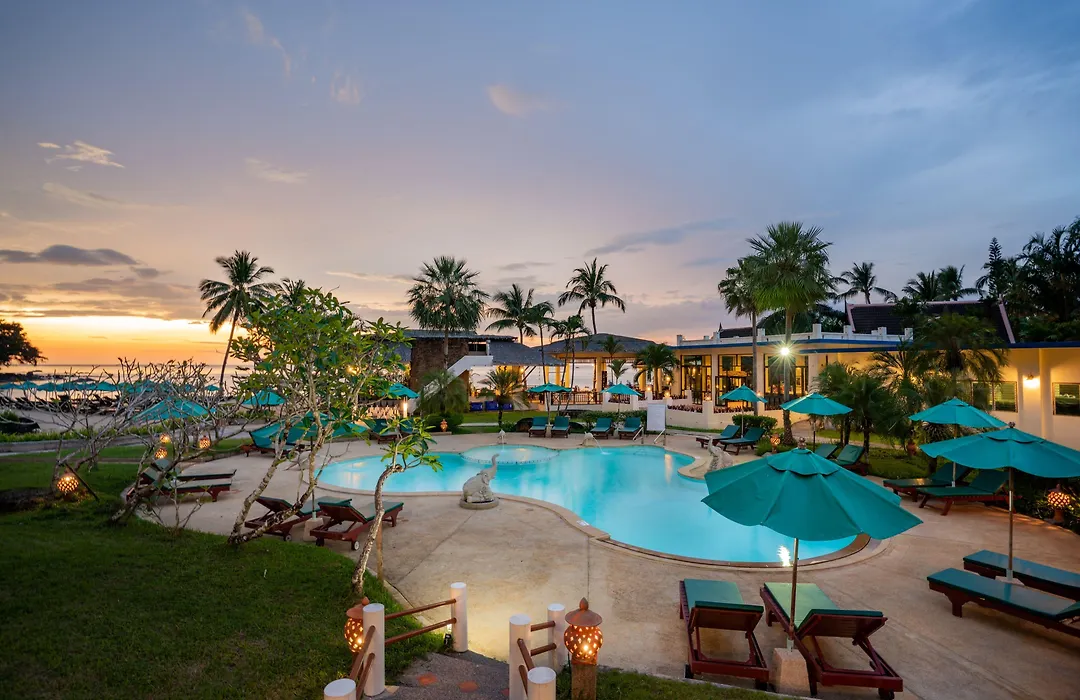 Khaolak Sunset Resort - Adults Only-1