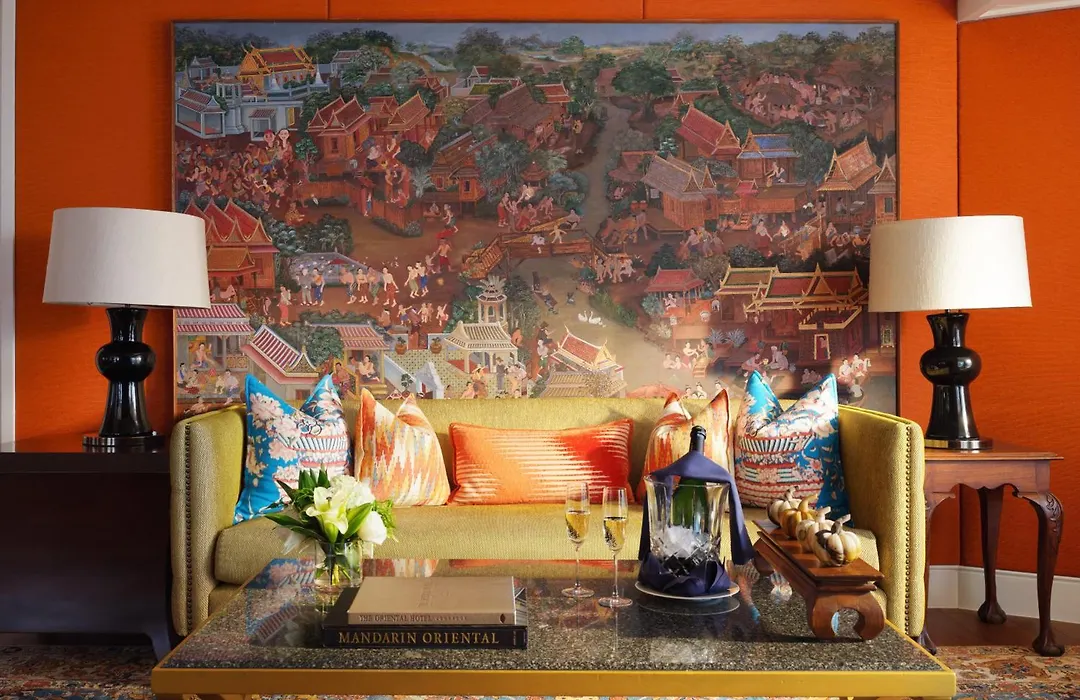 Mandarin Oriental, Bangkok-1