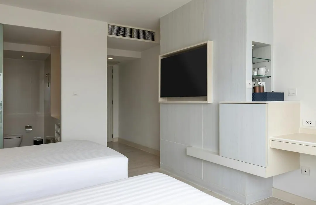 Centara Watergate Pavilion Hotel Bangkok-1