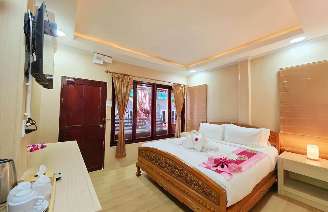 Phi Phi Maiyada Resort-1