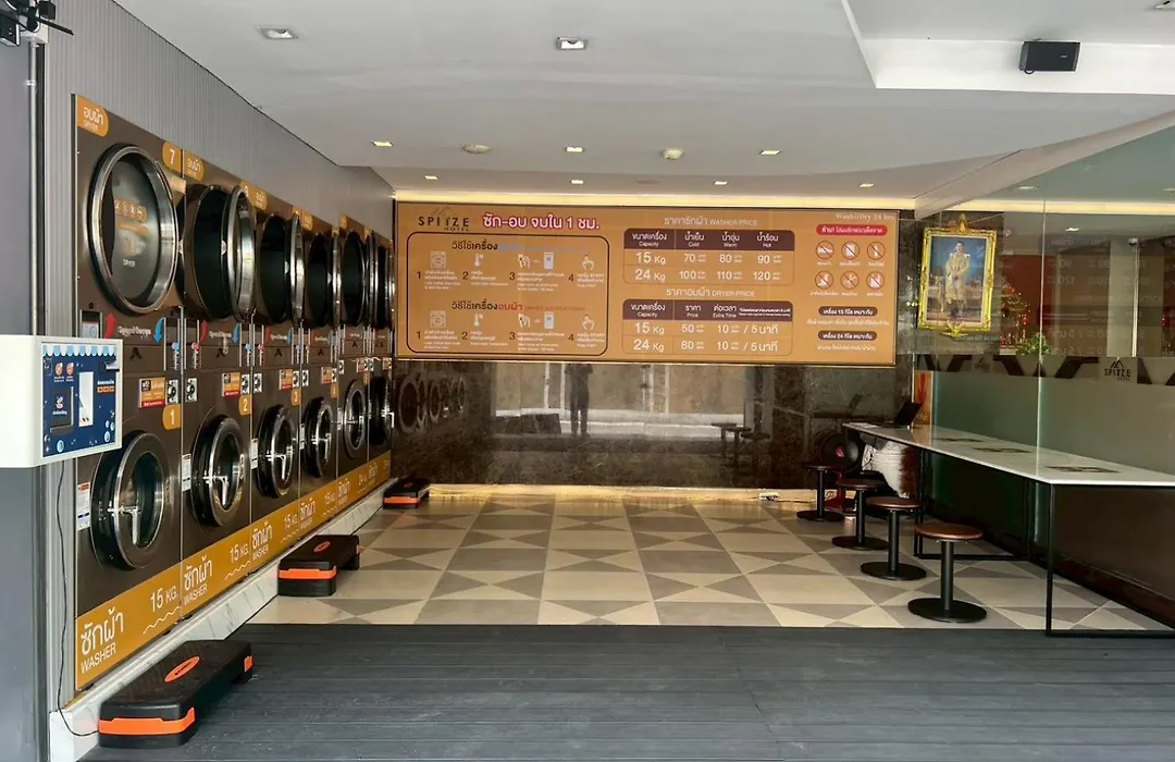 Spittze Hotel Pratunam-1