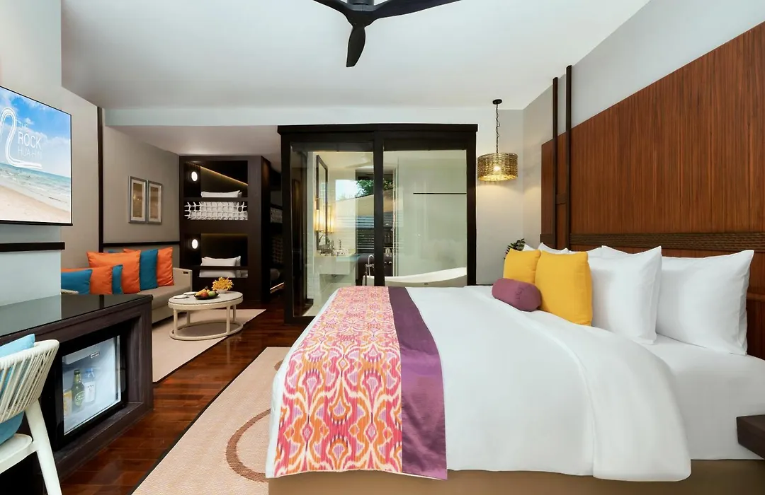 The Rock Hua Hin Beachfront Spa Resort-1