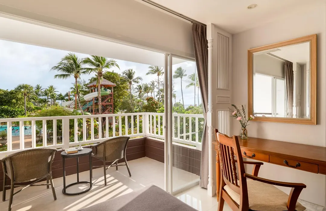 Thavorn Palm Beach Resort Phuket-1