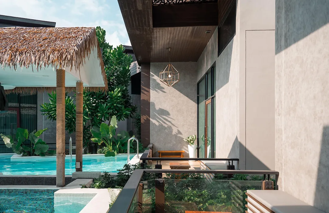 La Miniera Pool Villas Pattaya - Small Luxury Hotels Of The World-1