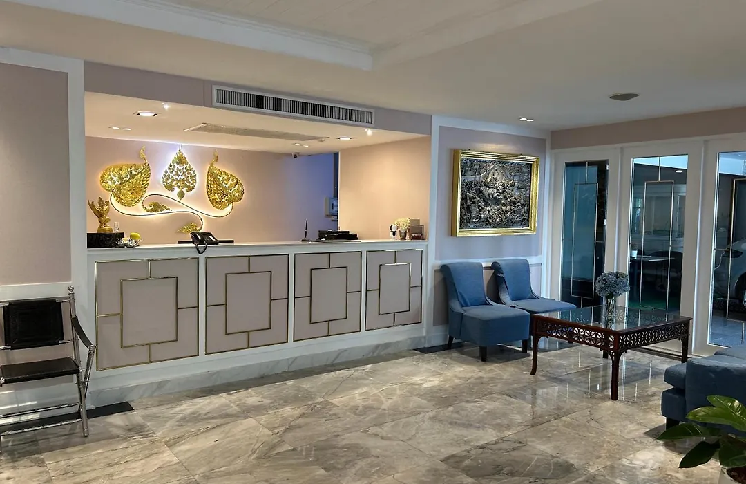 Rongratana Executive Residence Bangkok-1