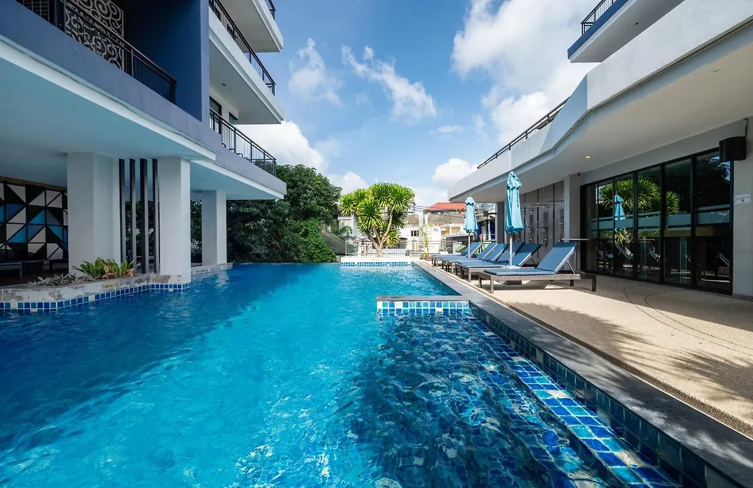 Ava Sea Resort Krabi, Ao Nang Beach-1