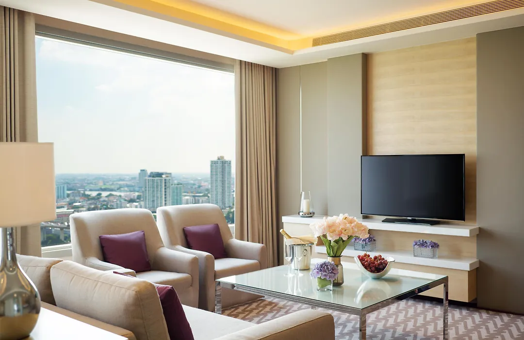 Avani Plus Riverside Bangkok Hotel-1