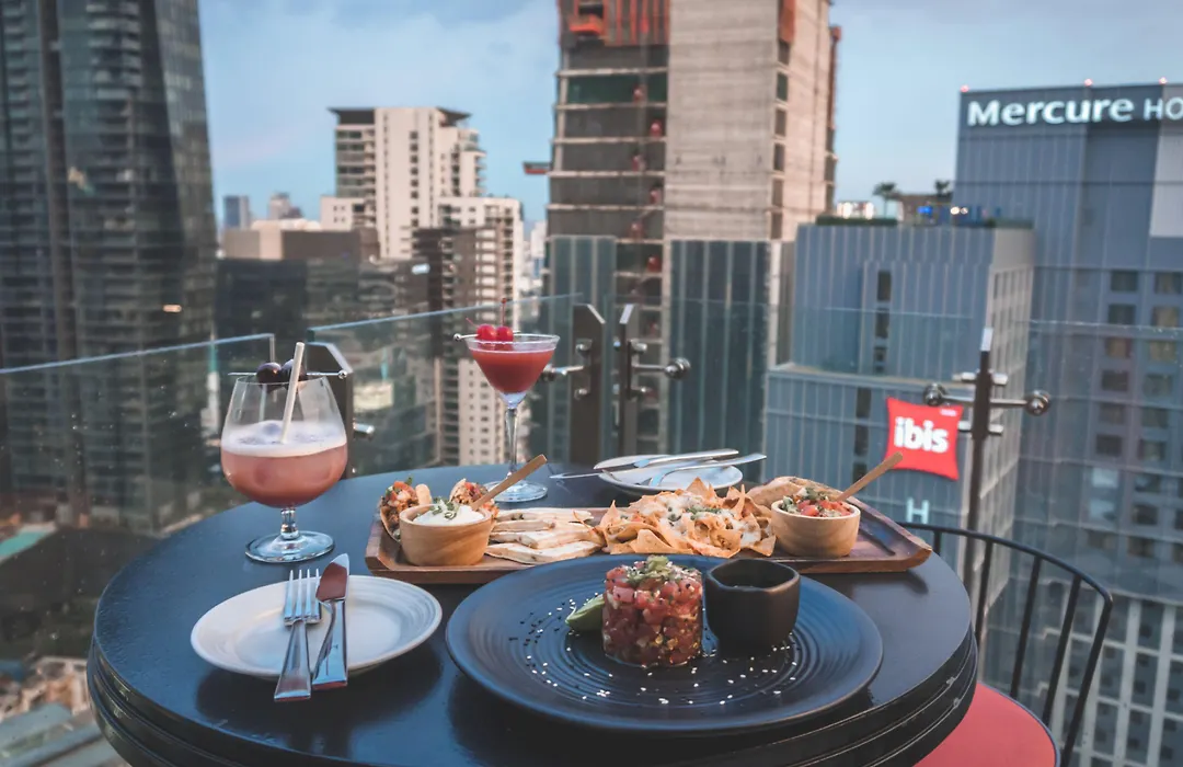 Skyview Hotel Bangkok - Sukhumvit-1
