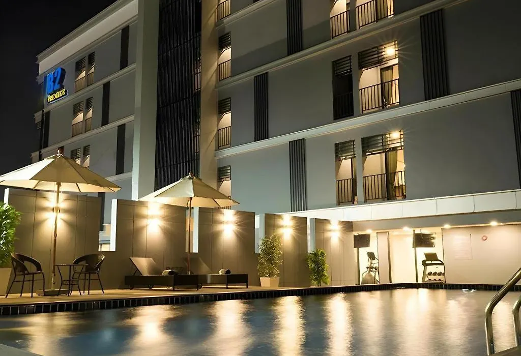 B2 Amata Nakorn Premier Hotel-1