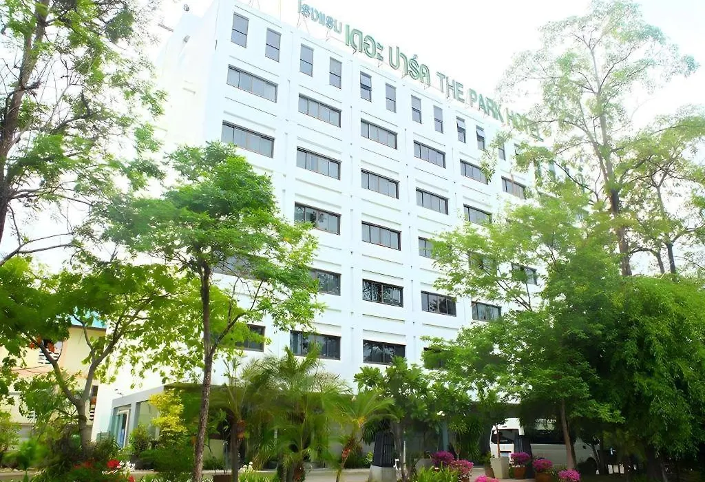 The Park Hotel Pattaya-1