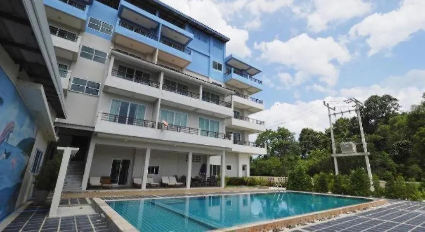Sea Mountain Khanom Hotel-1