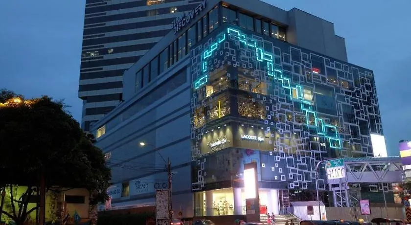 The Heritage Silom Hotel-1