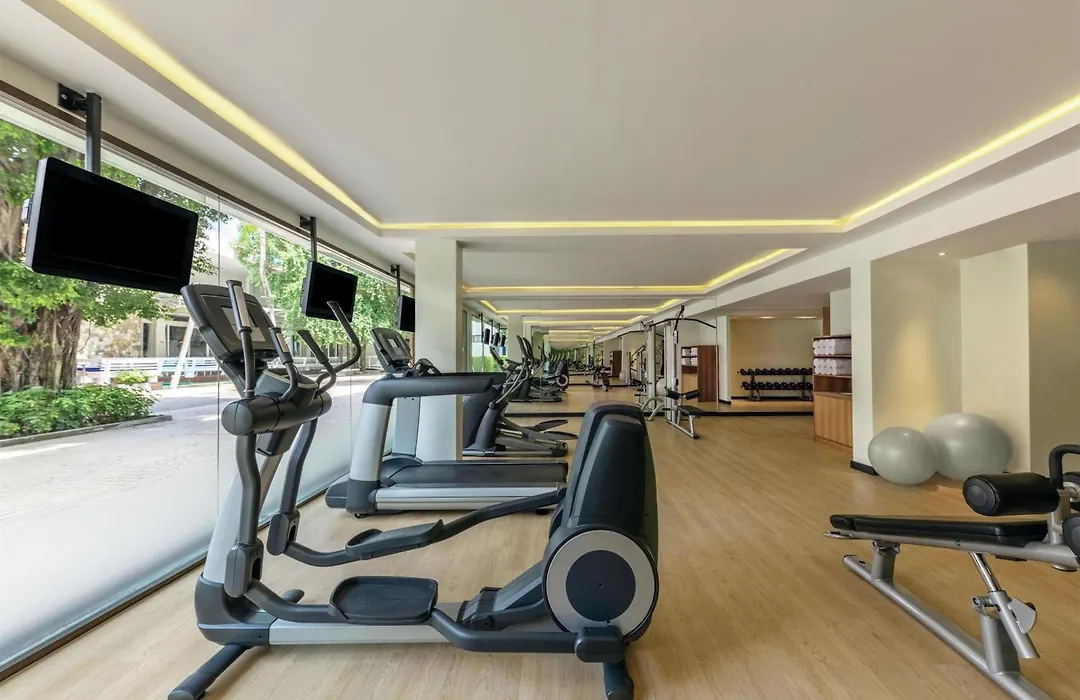 Doubletree By Hilton Phuket Banthai Resort-1