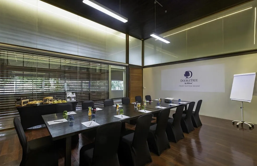 Doubletree By Hilton Phuket Banthai Resort-1