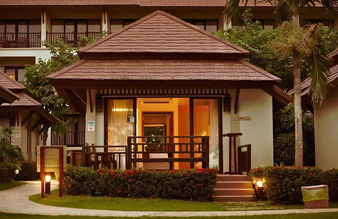 Kacha Resort&Spa, Koh Chang-1