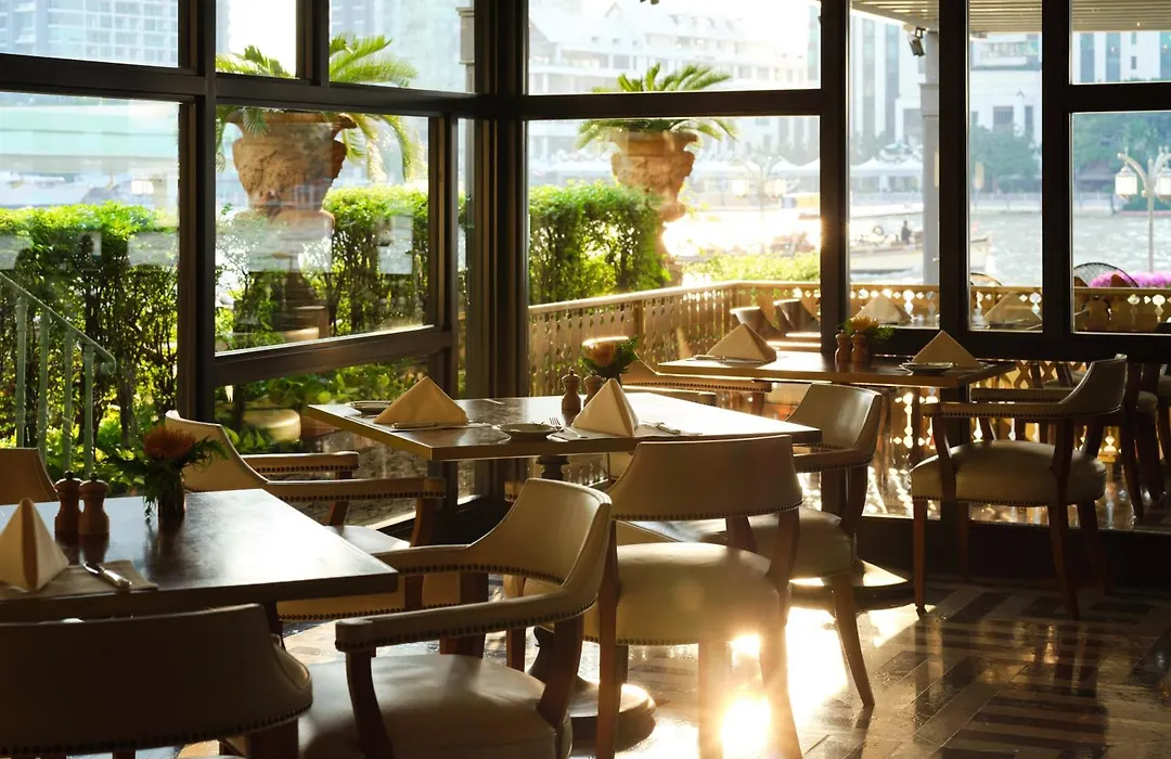 Mandarin Oriental, Bangkok-1