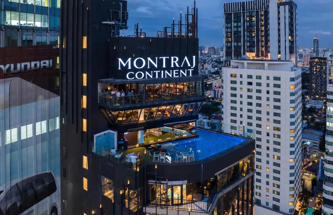 Montraj Continent Sukhumvit Bangkok-1