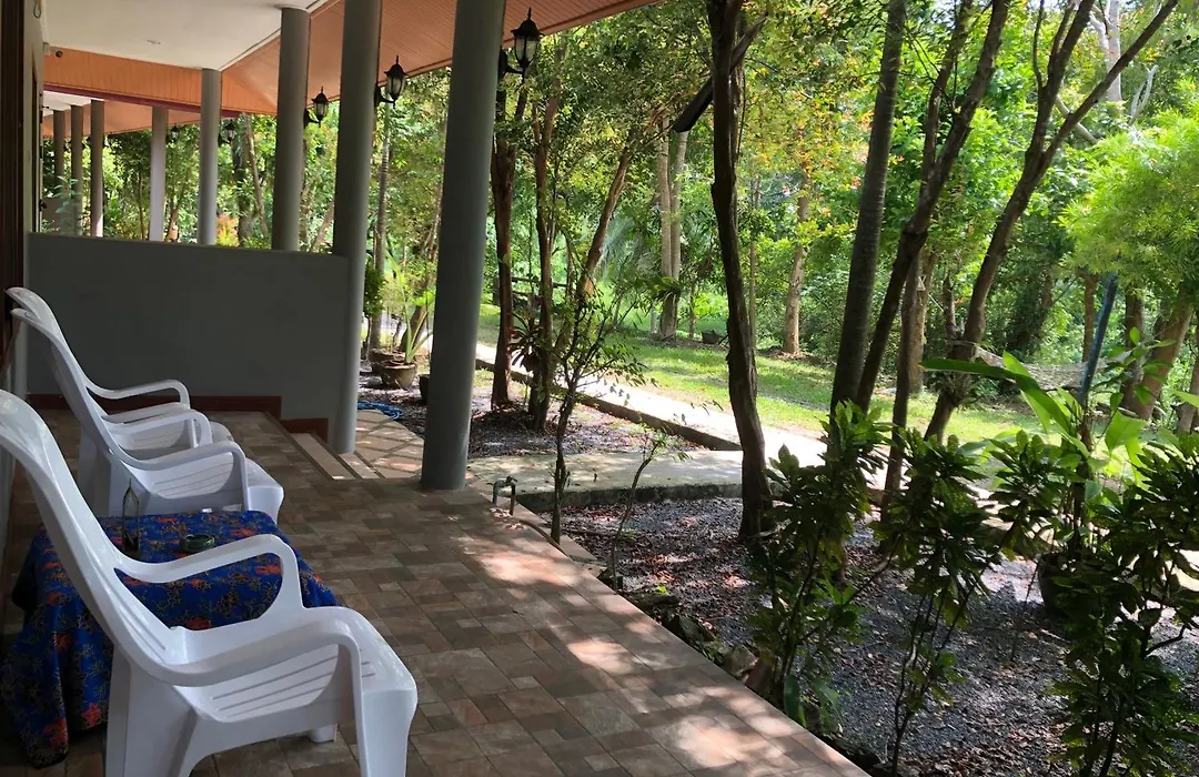 Lanta Wanida Resort-1