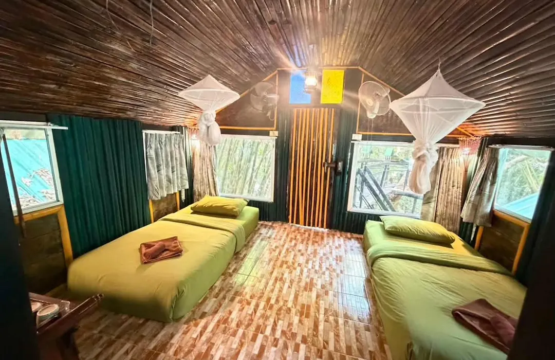 Khao Sok Tree House Resort-1