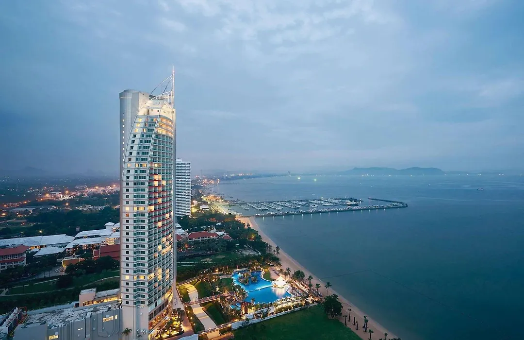 Moevenpick Siam Hotel Na Jomtien Pattaya-1