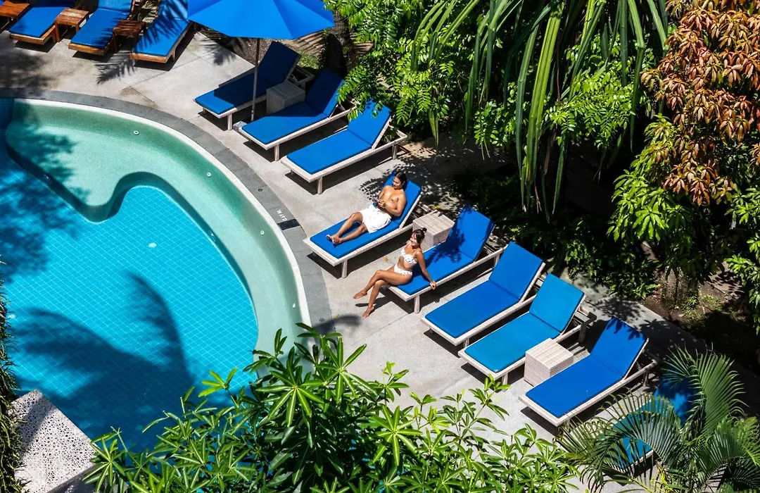 Deevana Krabi Resort (Adults Only)-1