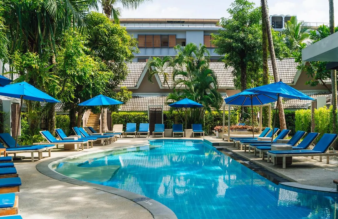 Deevana Krabi Resort (Adults Only)-1
