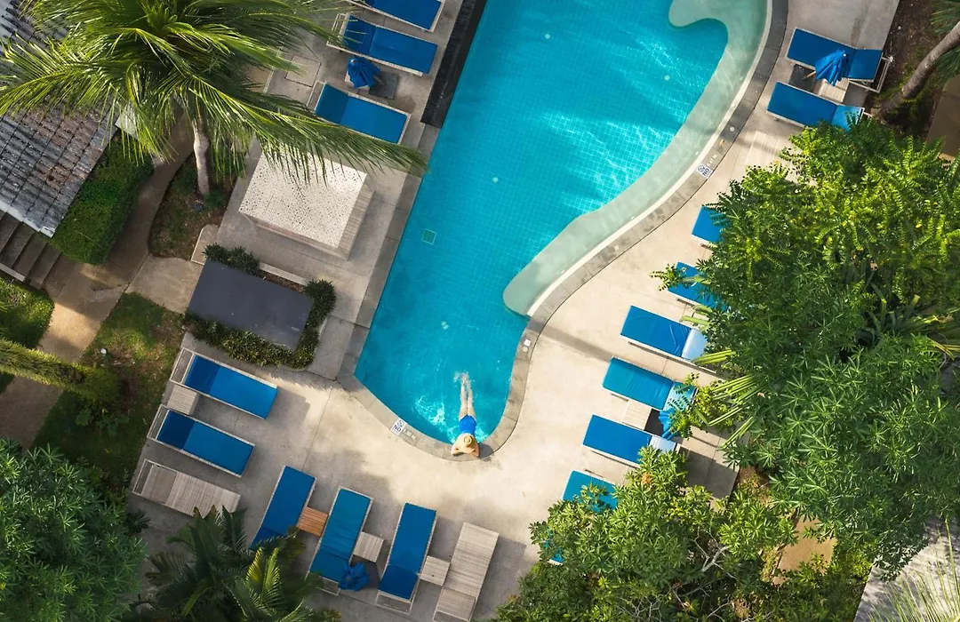 Deevana Krabi Resort (Adults Only)-1