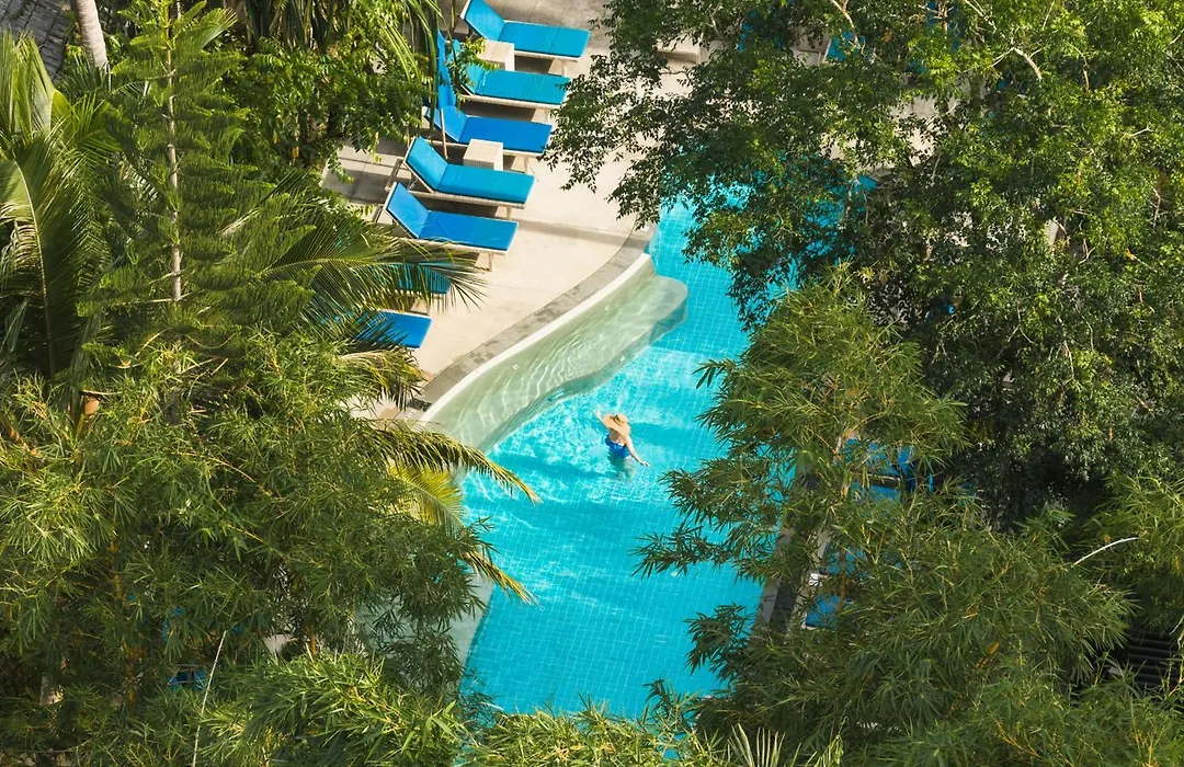 Deevana Krabi Resort (Adults Only)-1