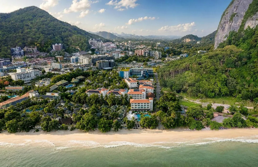 Centara Ao Nang Beach Resort & Spa Krabi-1