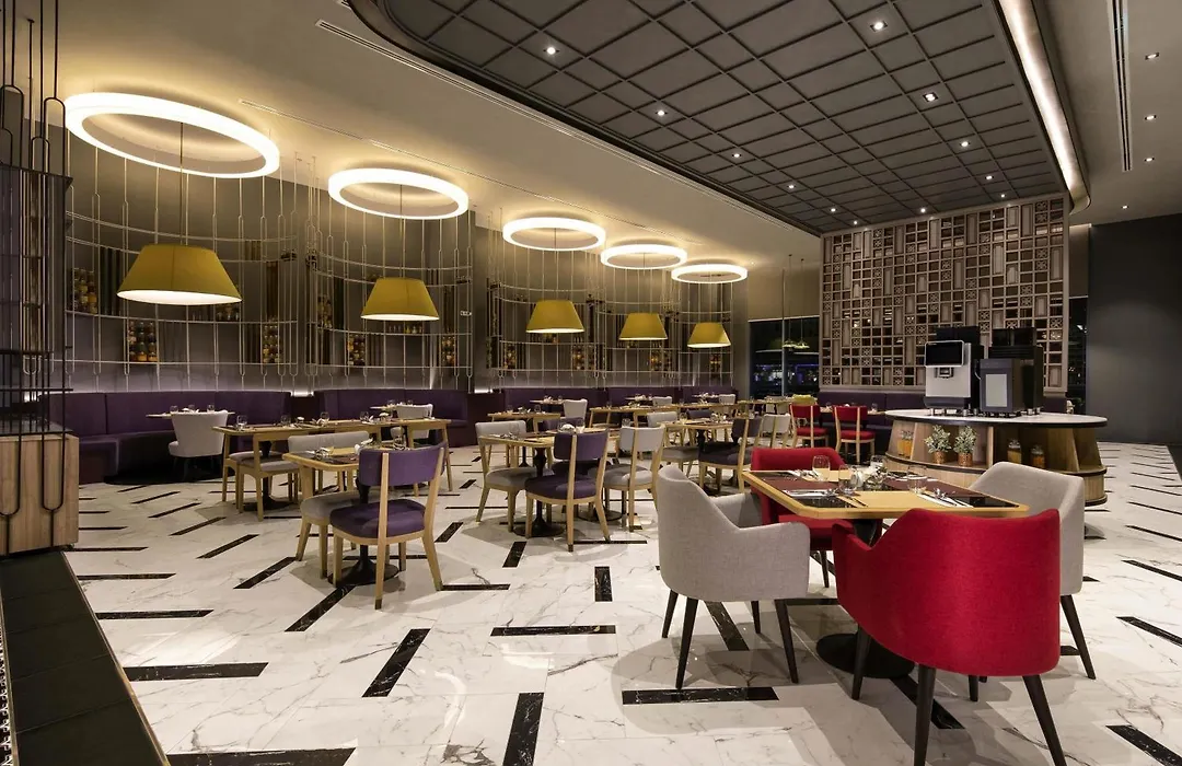Mercure Bangkok Sukhumvit 24-1