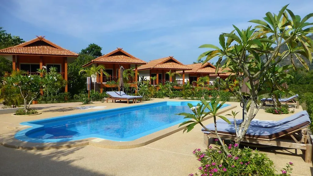 Khao Sok Jasmine Garden Resort - SHA Certified-1