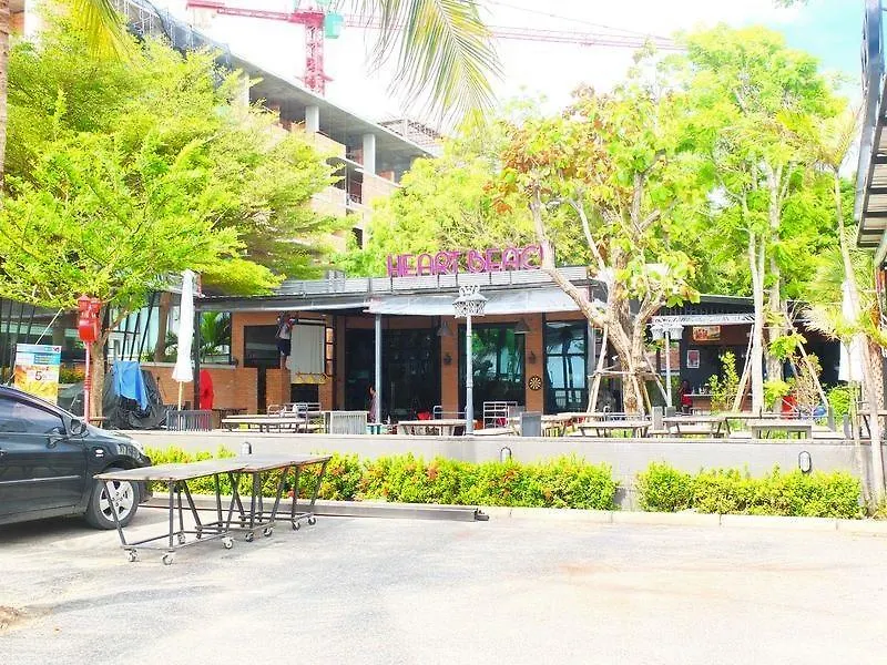 Heart Beach Resort-1