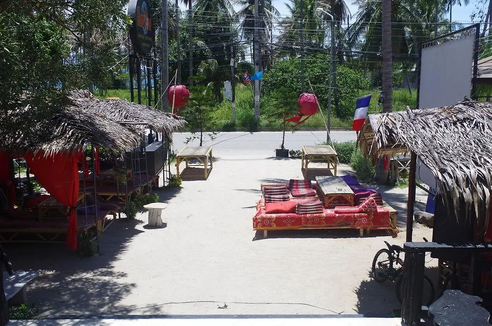 Phangan Arena Hostel-1