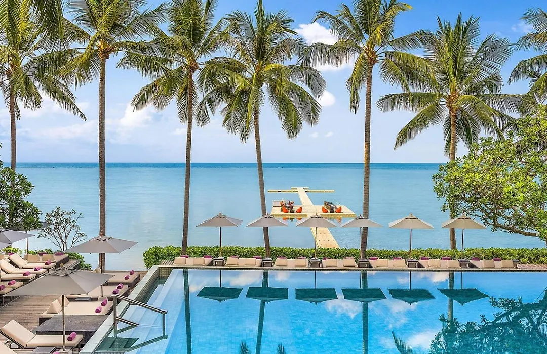 The Lamai Samui-1