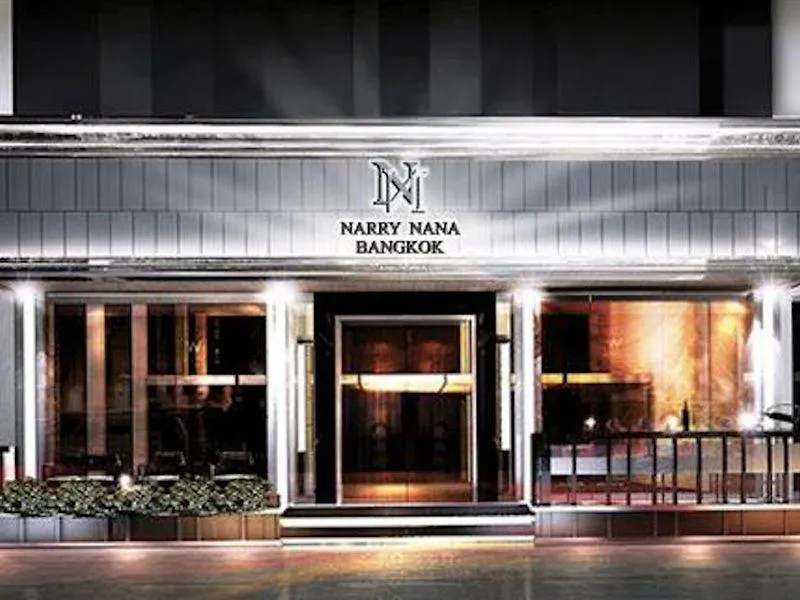 Nana Hotel Bangkok-1
