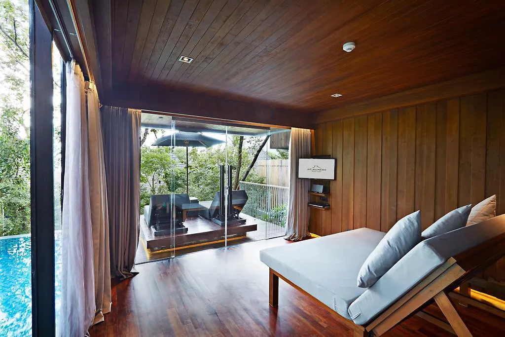 The Villa By Silavadee Pool Spa Resort-1