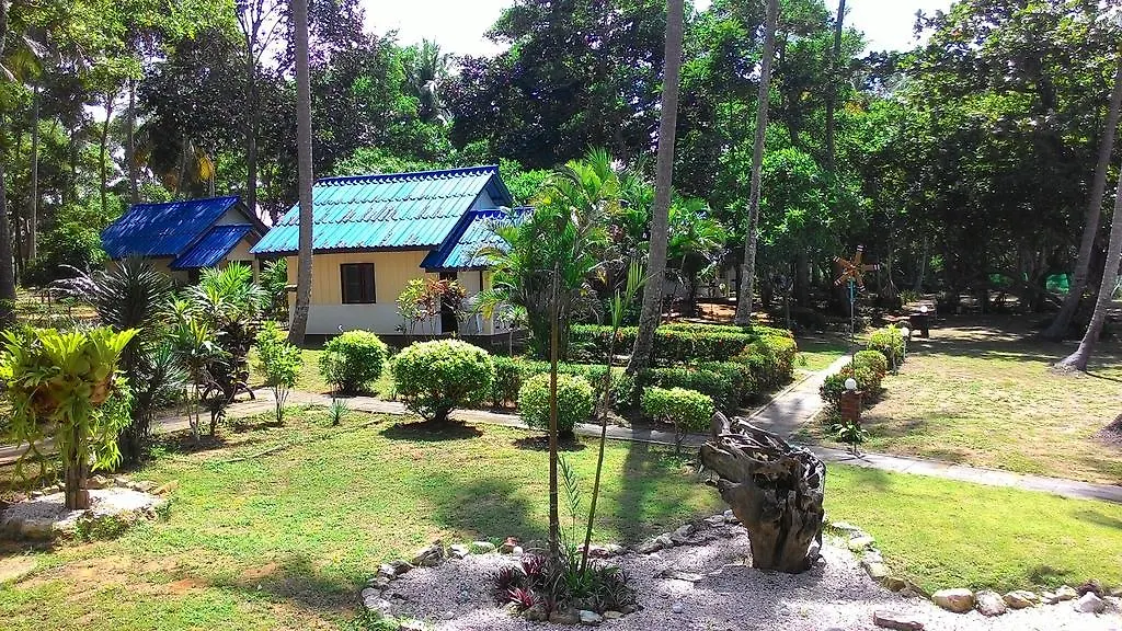 Sukorn Andaman Beach Resort-1