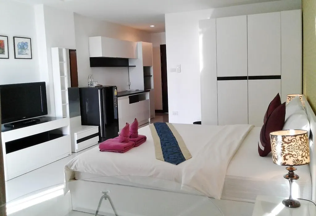 Grand Residence Jomtien-1