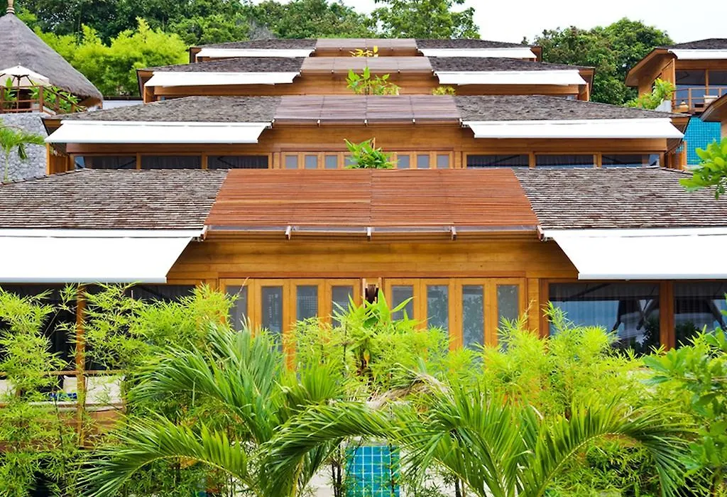 Over Water Villa By Kc Resort-1