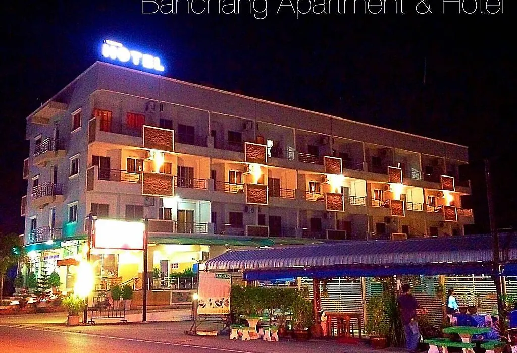 Banchang Apartment And Hotel-1