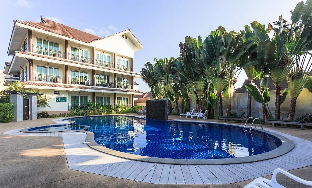 Diamond Park Inn Chiangrai & Resort-1