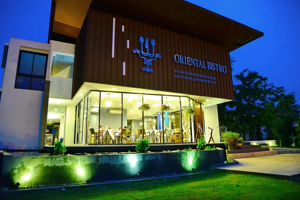 The Oriental Beach Resort-1
