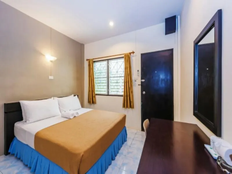 Baantonsai Garden Resort-1