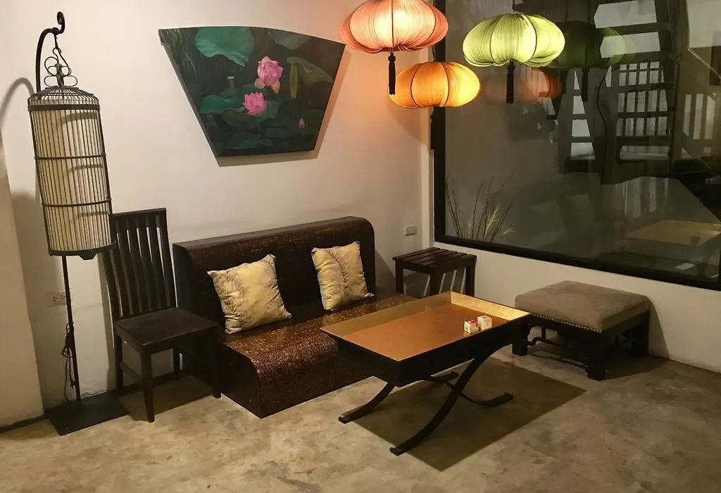 The Herbs Hotel Hua Hin-1