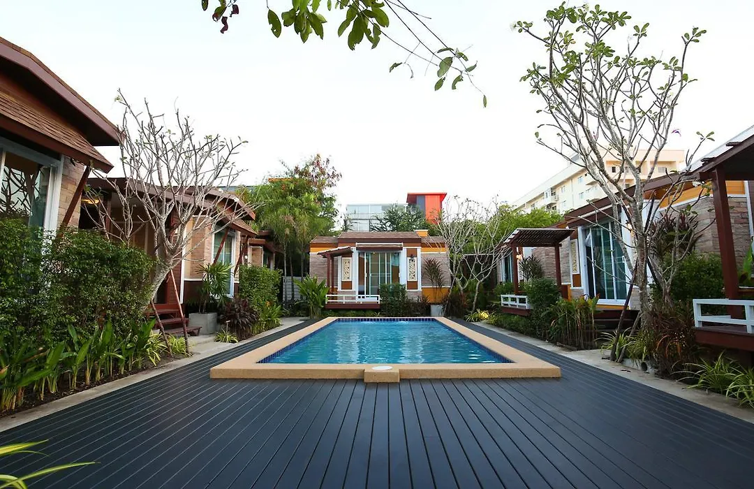 Resort M Bangkok - Bts Onnut-1